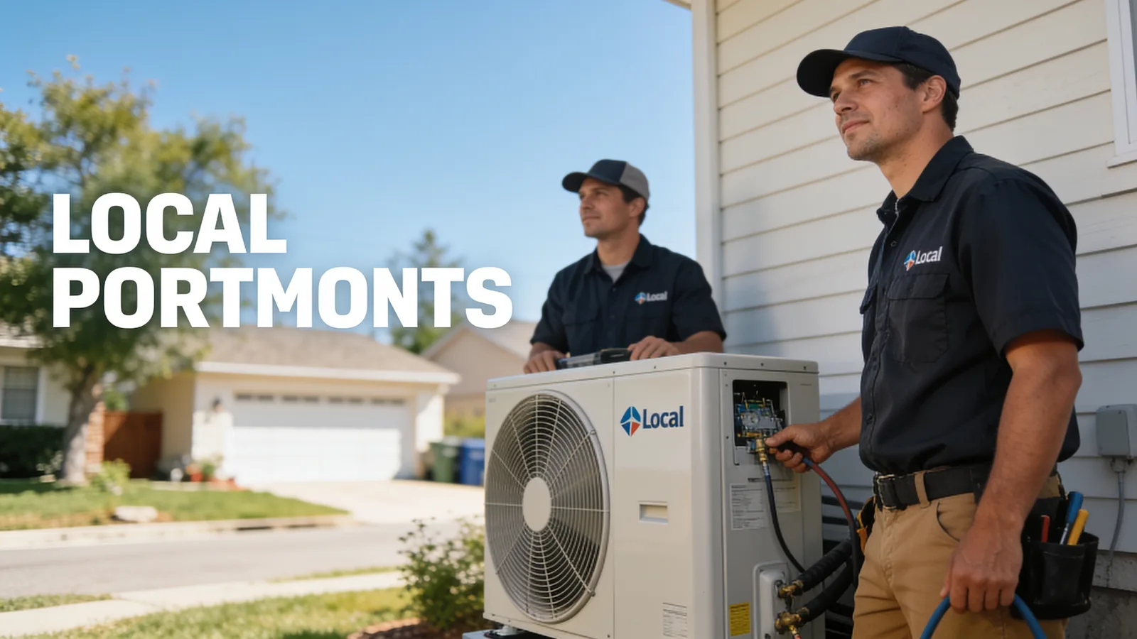 Heat Pump Installation in San Tan Valley, AZ near me